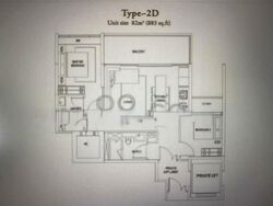 The Laurels (D9), Condominium #601424991